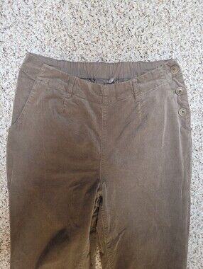 Seasalt Cornwall Tan Corduroy Pants